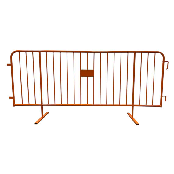 Orange Barricade Plus
