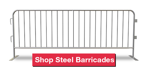 Shop Steel Barricades