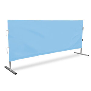 Marine Blue Universal Extended Barricade Cover