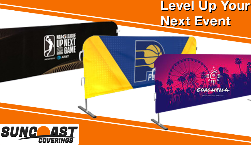 Benefit Your Festivals With Barricade Covers