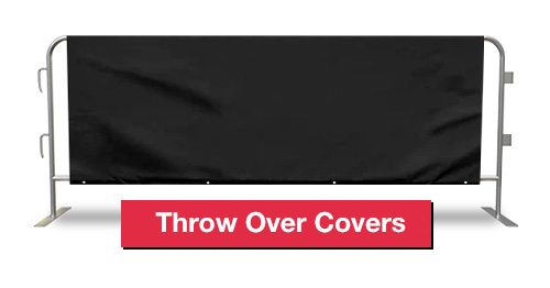 Throw Over Covers