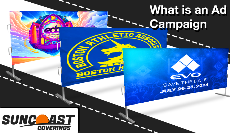 What is an Ad Campaign Banner