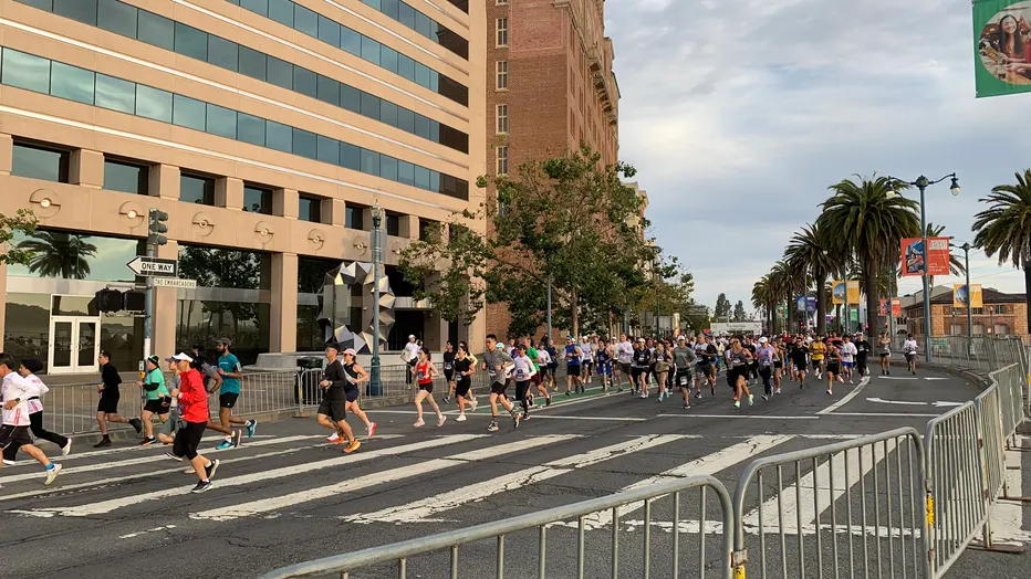 San Francisco Marathon