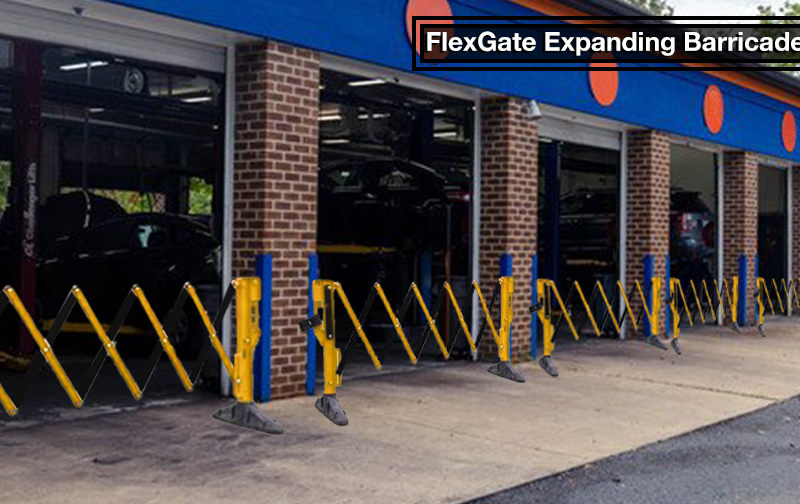 flexgate banner