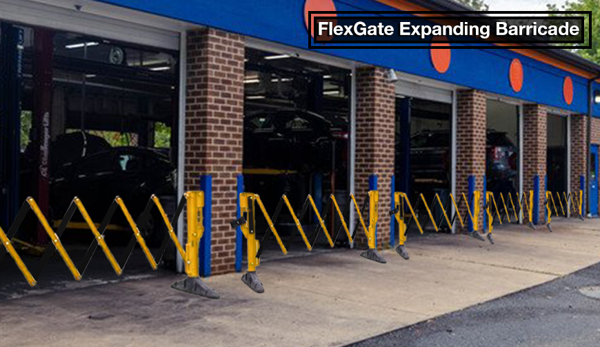 flexgate banner