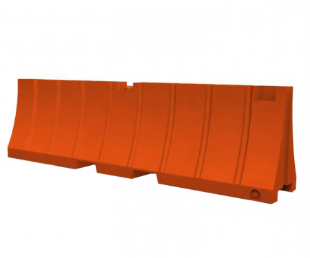 24x96 Long Span Jersey Barricade Orange